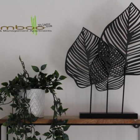 Bamboo Milano Agnesi Apartment エクステリア 写真