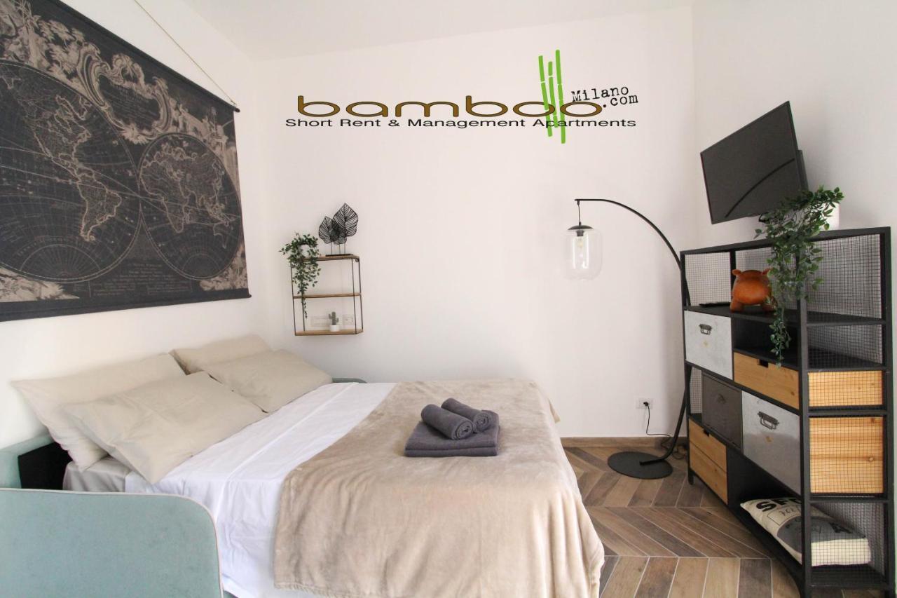Bamboo Milano Agnesi Apartment エクステリア 写真