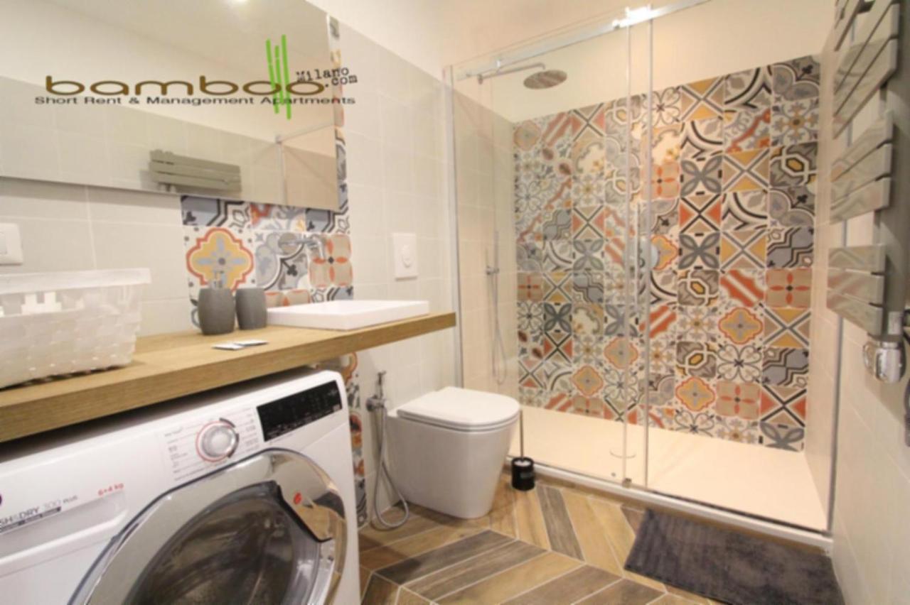 Bamboo Milano Agnesi Apartment エクステリア 写真
