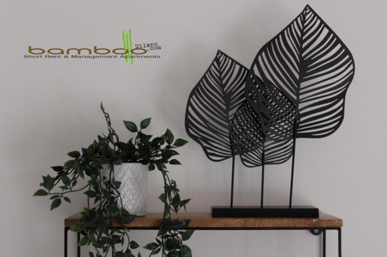 Bamboo Milano Agnesi Apartment エクステリア 写真