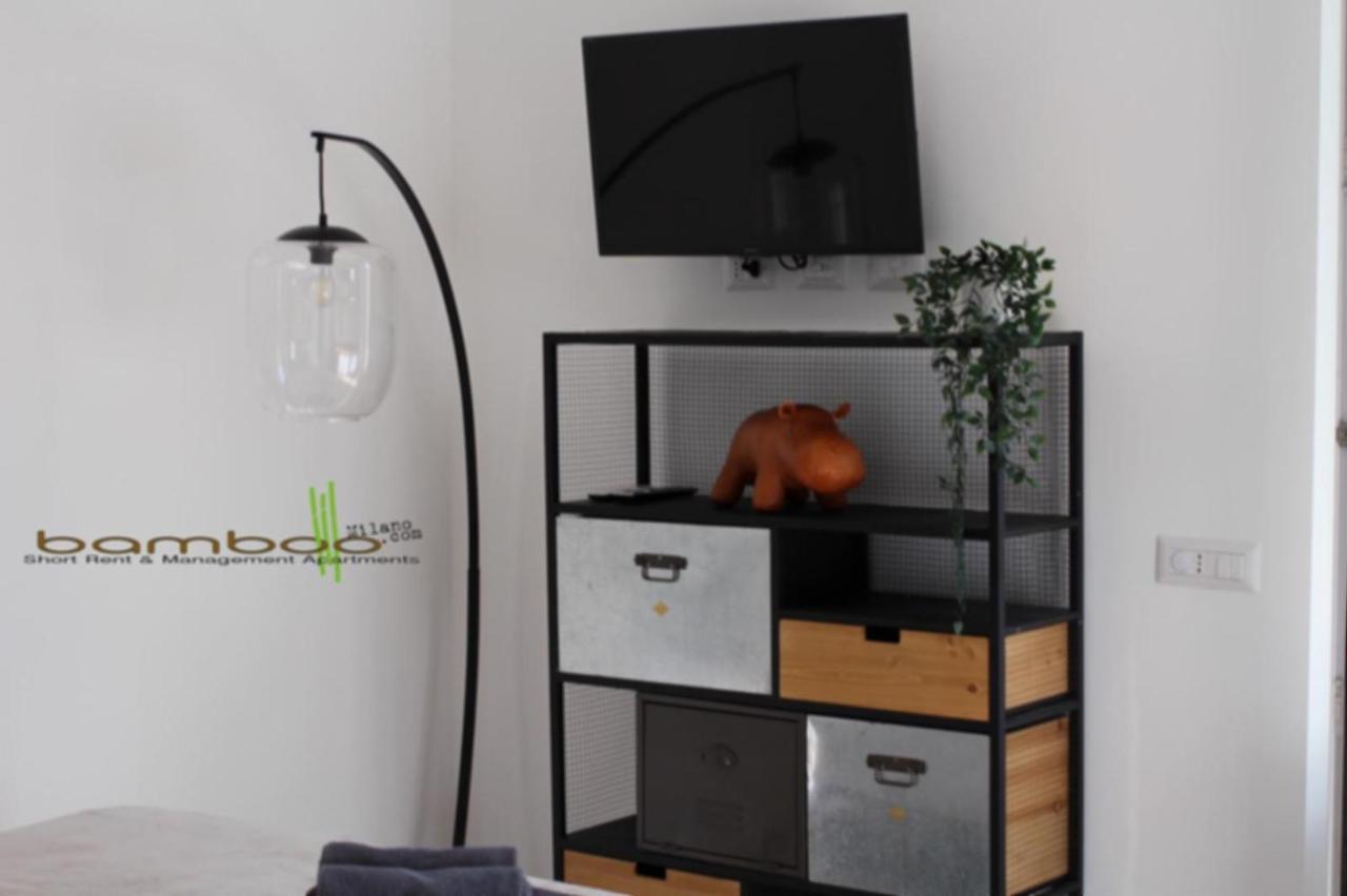 Bamboo Milano Agnesi Apartment エクステリア 写真
