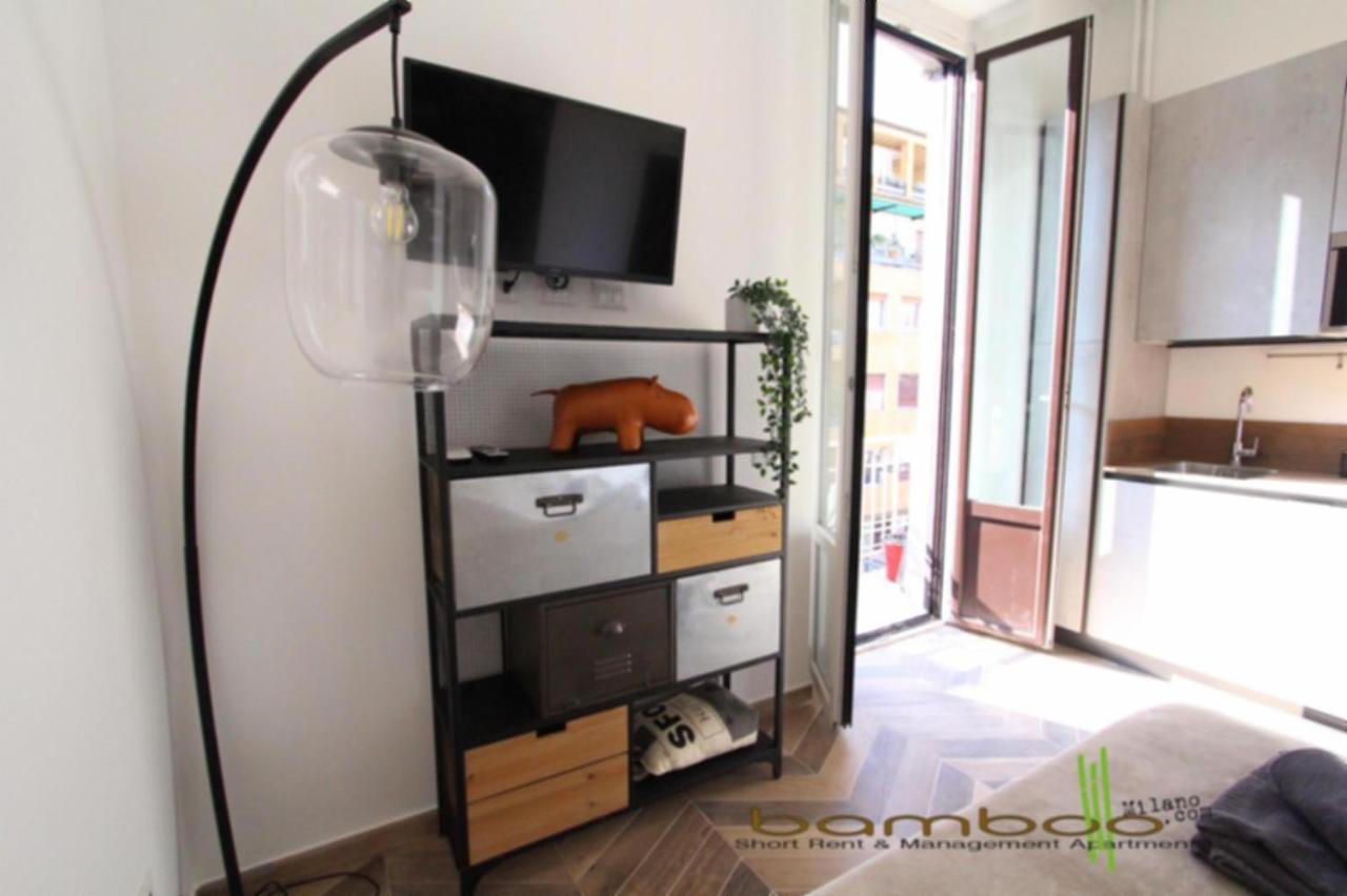 Bamboo Milano Agnesi Apartment エクステリア 写真