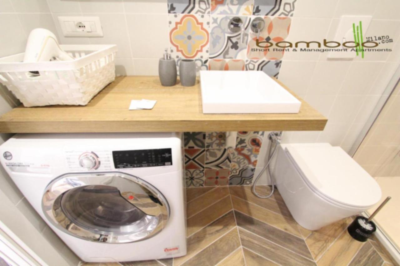 Bamboo Milano Agnesi Apartment エクステリア 写真