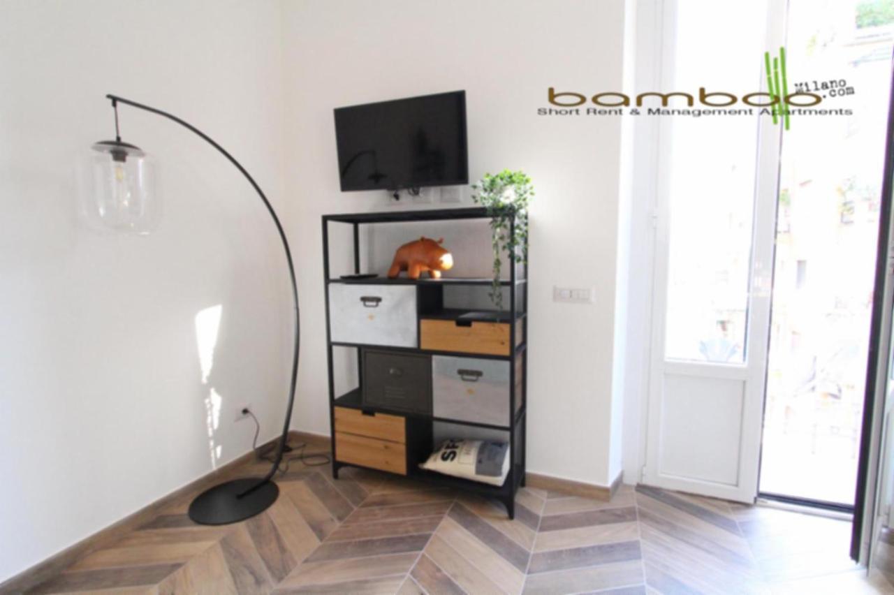 Bamboo Milano Agnesi Apartment エクステリア 写真