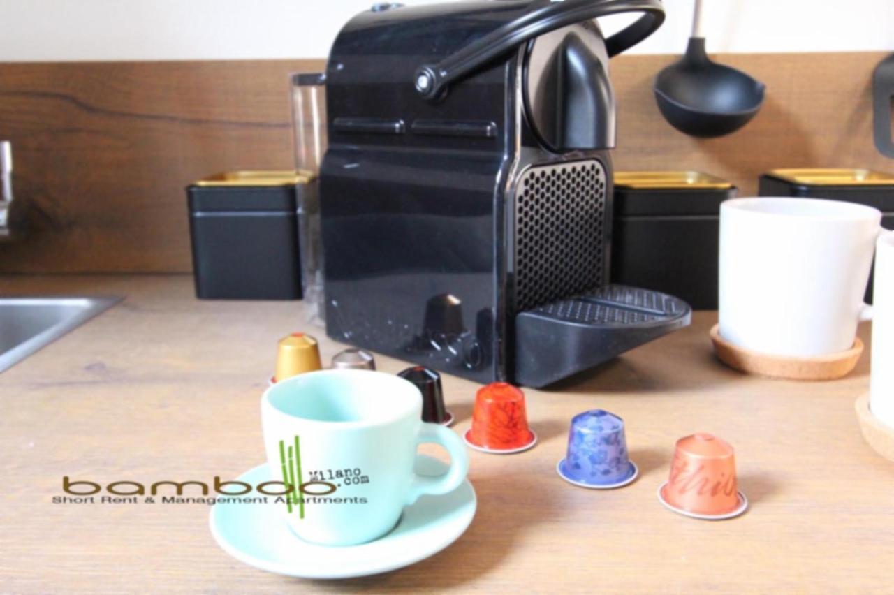 Bamboo Milano Agnesi Apartment エクステリア 写真