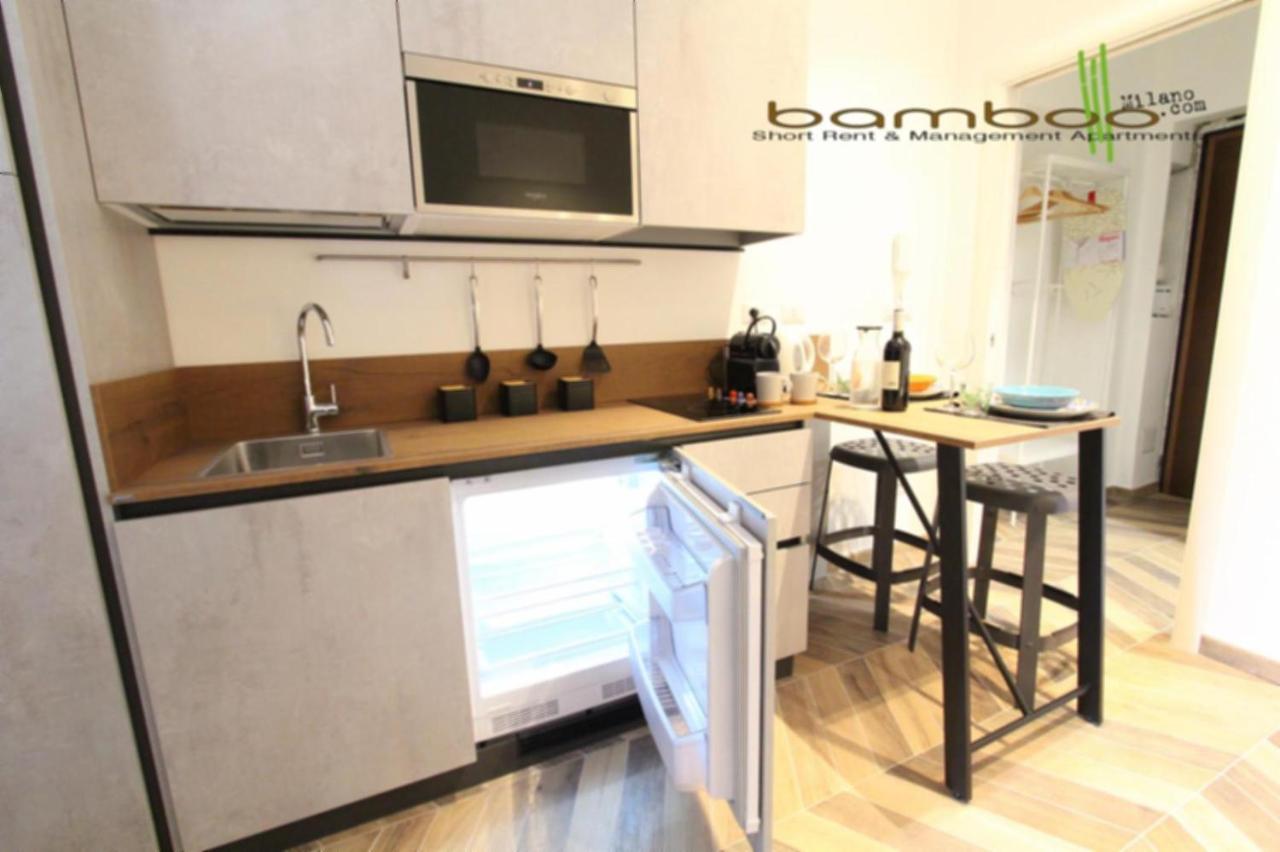 Bamboo Milano Agnesi Apartment エクステリア 写真