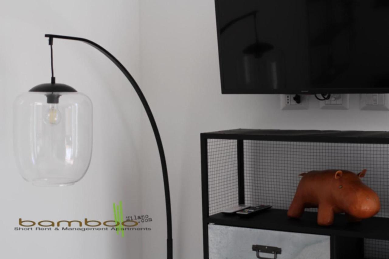 Bamboo Milano Agnesi Apartment エクステリア 写真