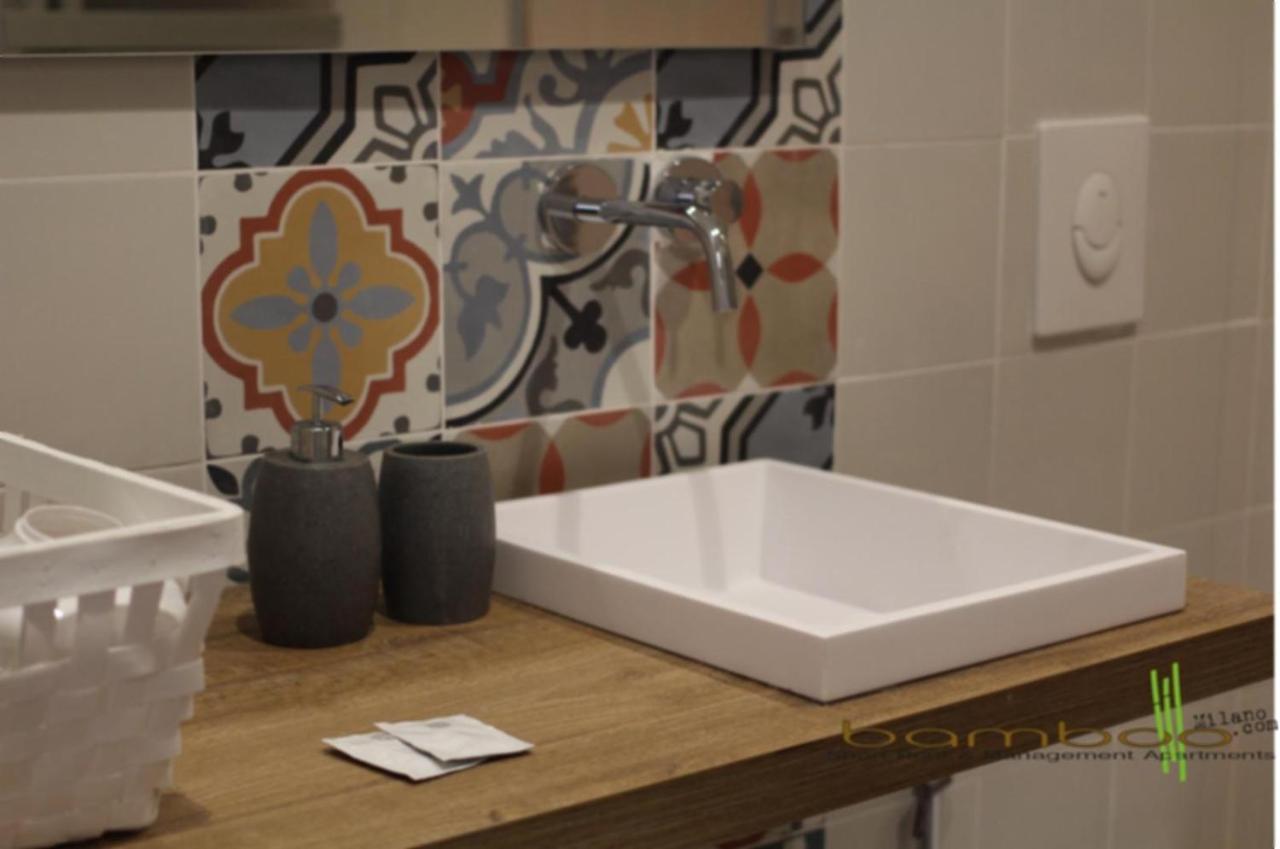 Bamboo Milano Agnesi Apartment エクステリア 写真