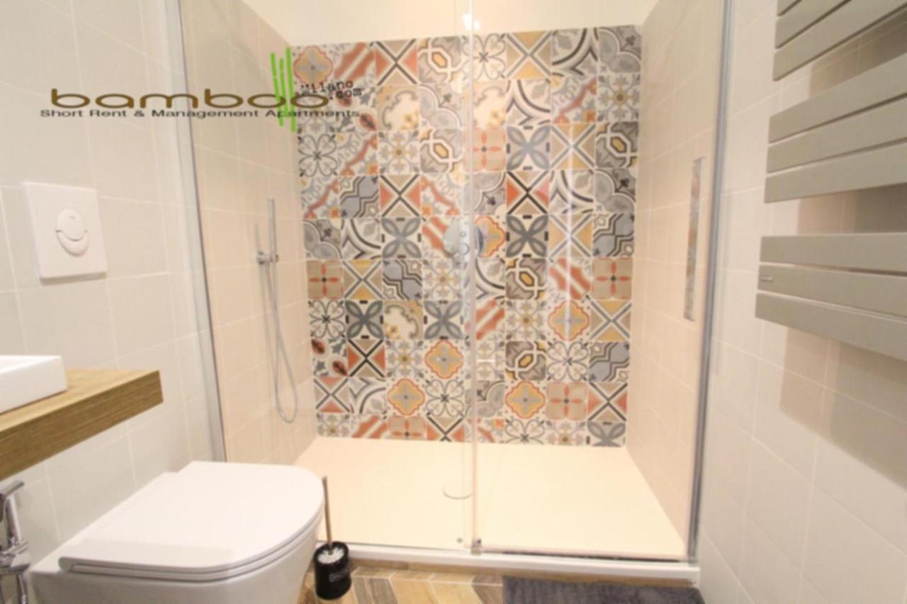 Bamboo Milano Agnesi Apartment エクステリア 写真