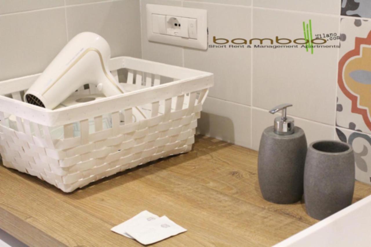 Bamboo Milano Agnesi Apartment エクステリア 写真