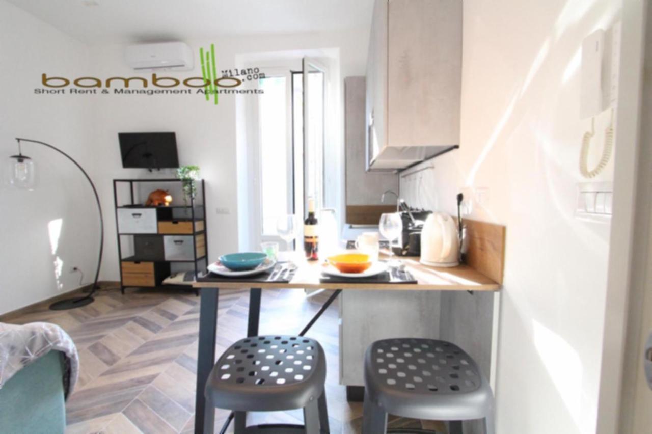 Bamboo Milano Agnesi Apartment エクステリア 写真