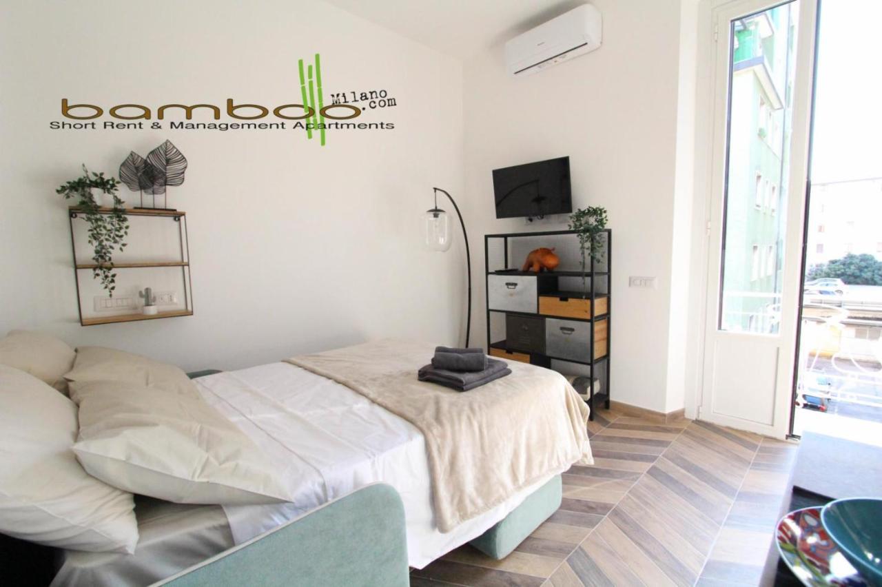 Bamboo Milano Agnesi Apartment エクステリア 写真