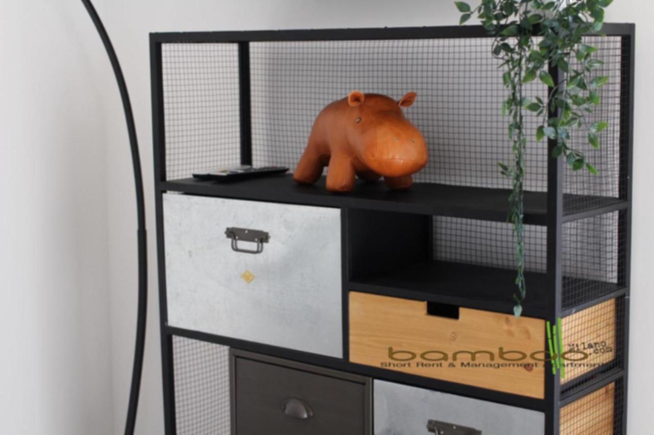 Bamboo Milano Agnesi Apartment エクステリア 写真