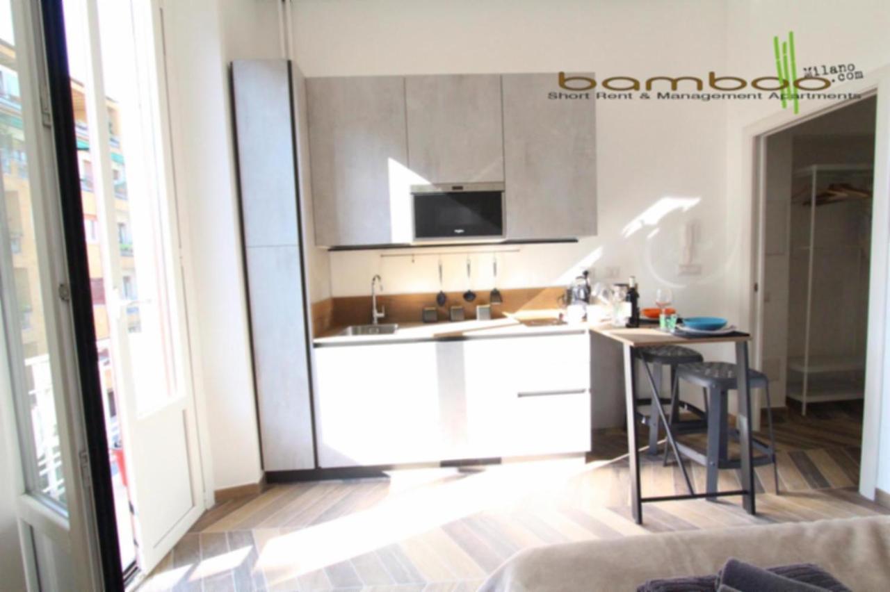 Bamboo Milano Agnesi Apartment エクステリア 写真