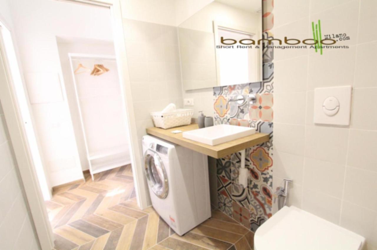 Bamboo Milano Agnesi Apartment エクステリア 写真