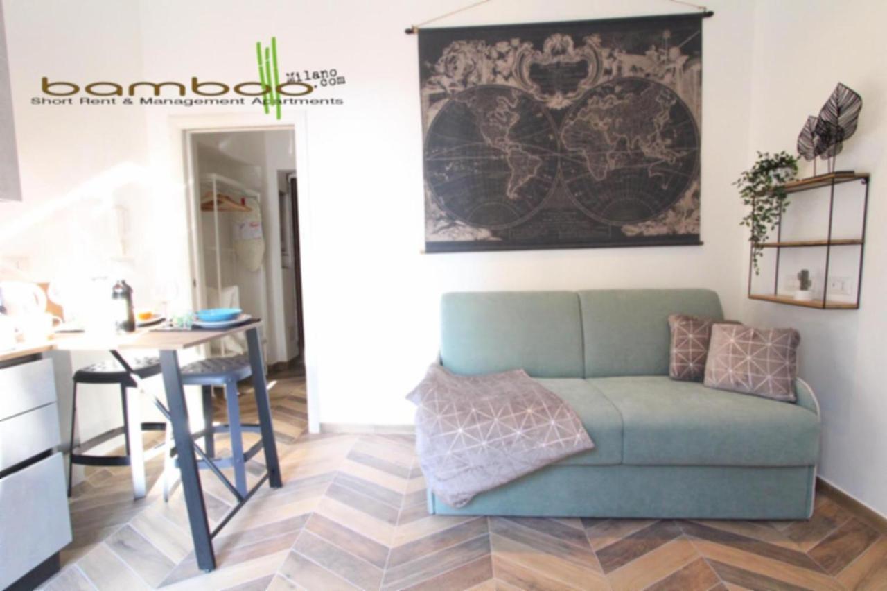 Bamboo Milano Agnesi Apartment エクステリア 写真