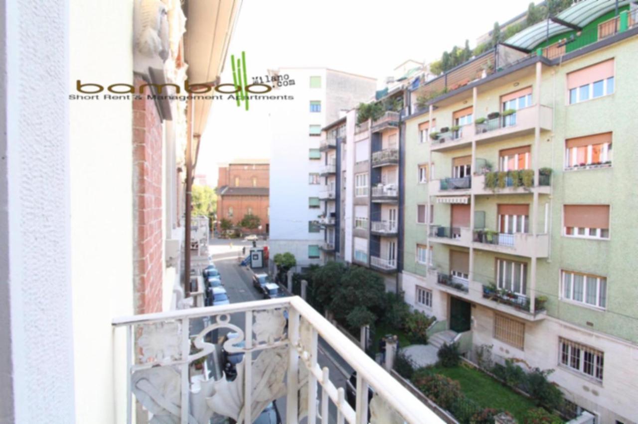 Bamboo Milano Agnesi Apartment エクステリア 写真