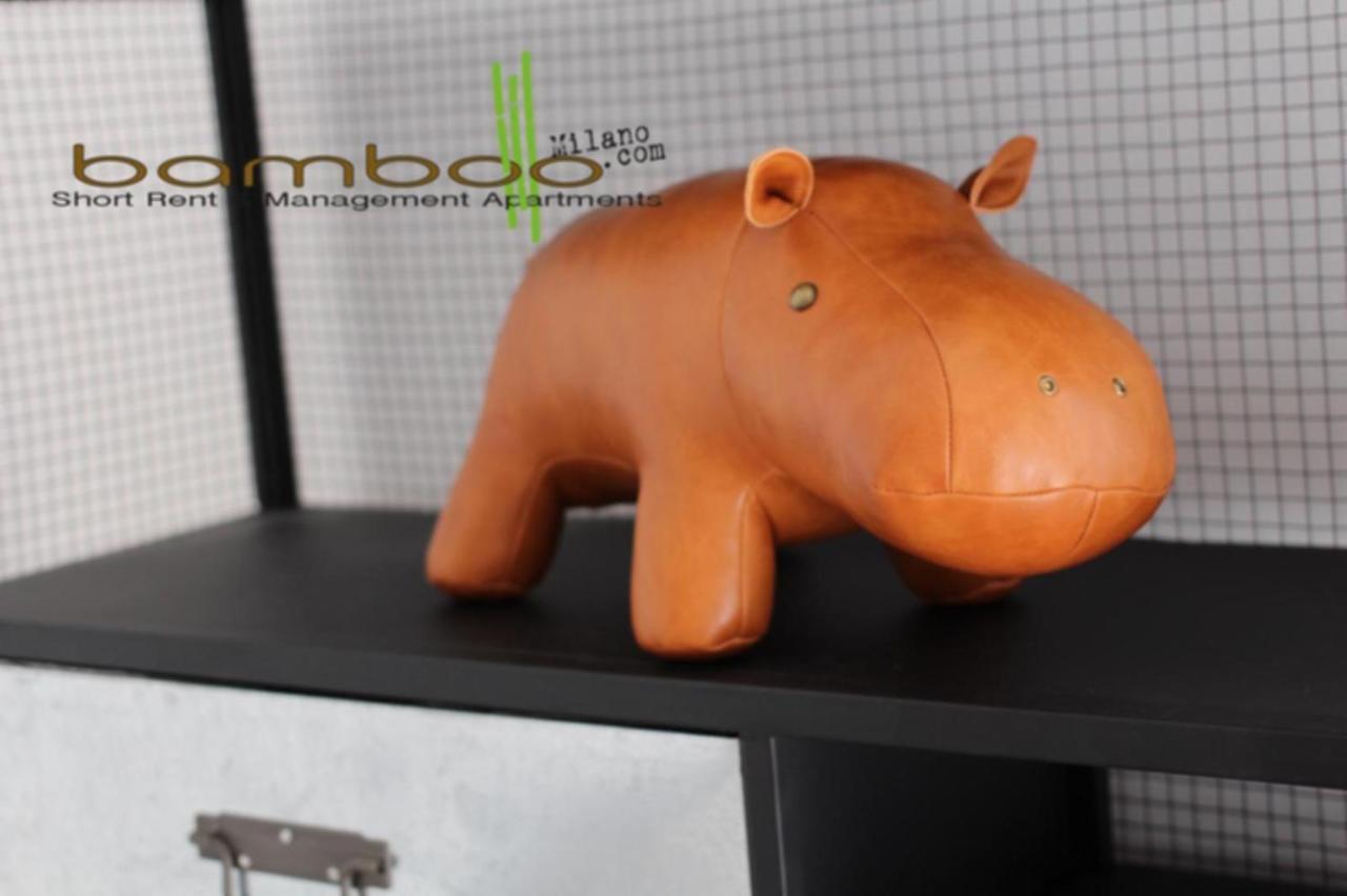 Bamboo Milano Agnesi Apartment エクステリア 写真
