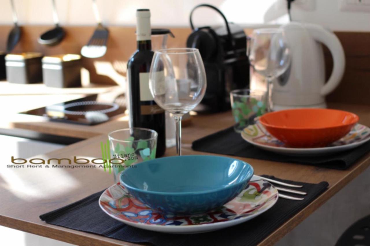 Bamboo Milano Agnesi Apartment エクステリア 写真