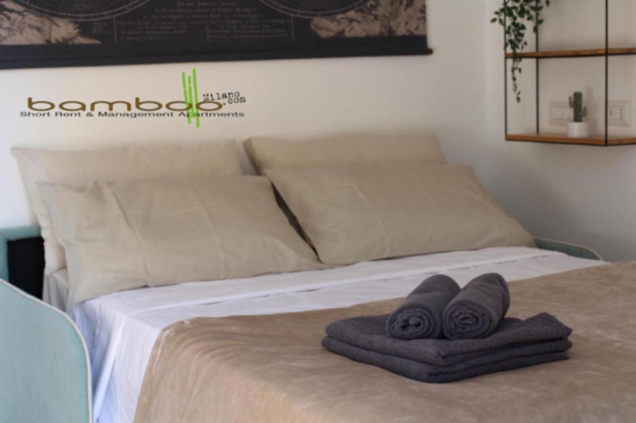Bamboo Milano Agnesi Apartment エクステリア 写真