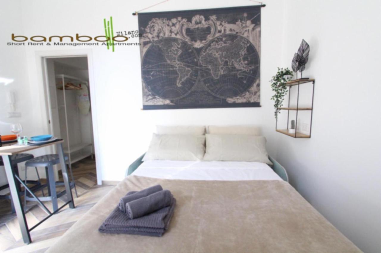 Bamboo Milano Agnesi Apartment エクステリア 写真
