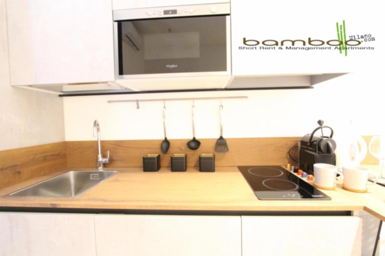 Bamboo Milano Agnesi Apartment エクステリア 写真