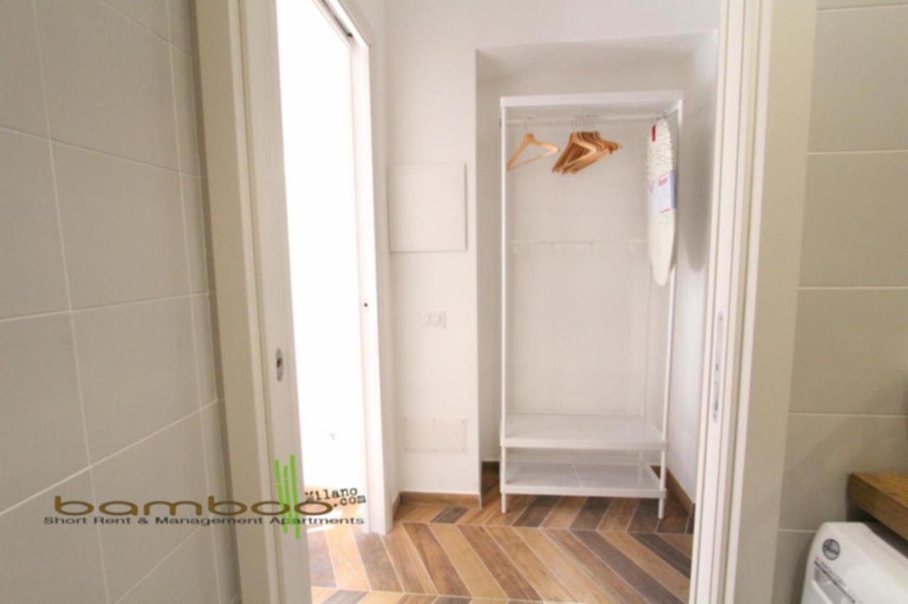 Bamboo Milano Agnesi Apartment エクステリア 写真