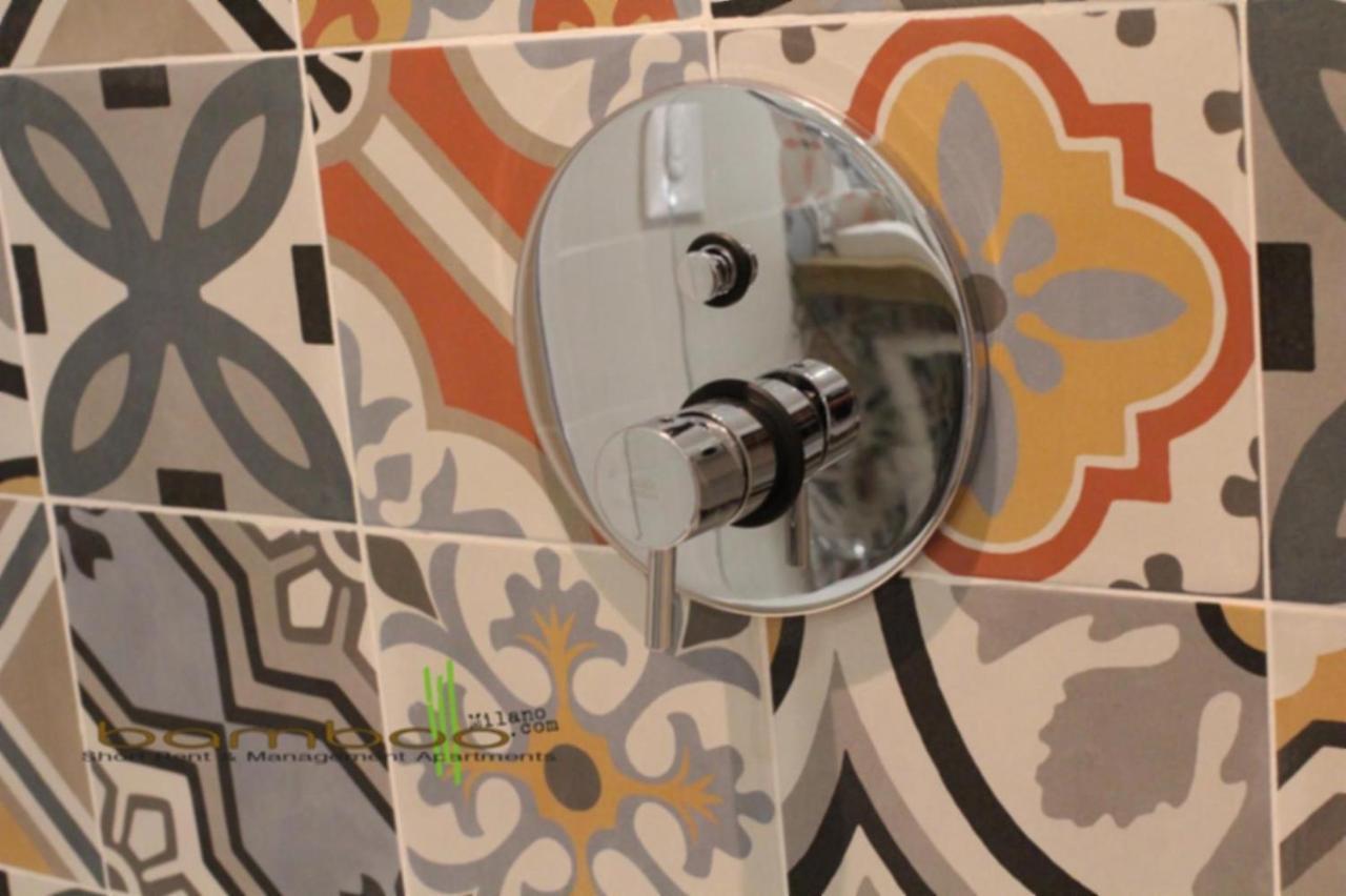 Bamboo Milano Agnesi Apartment エクステリア 写真