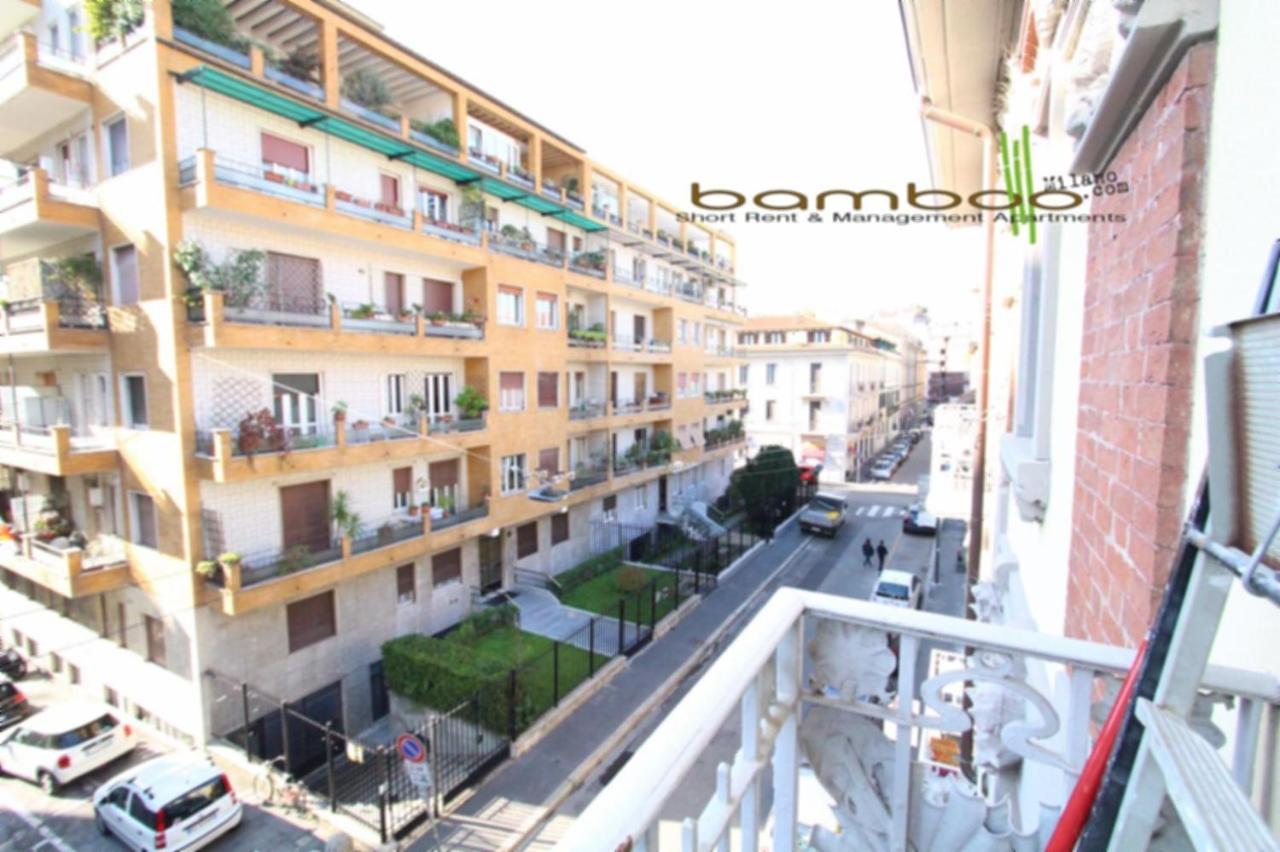 Bamboo Milano Agnesi Apartment エクステリア 写真