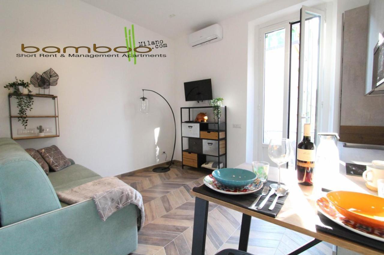 Bamboo Milano Agnesi Apartment エクステリア 写真