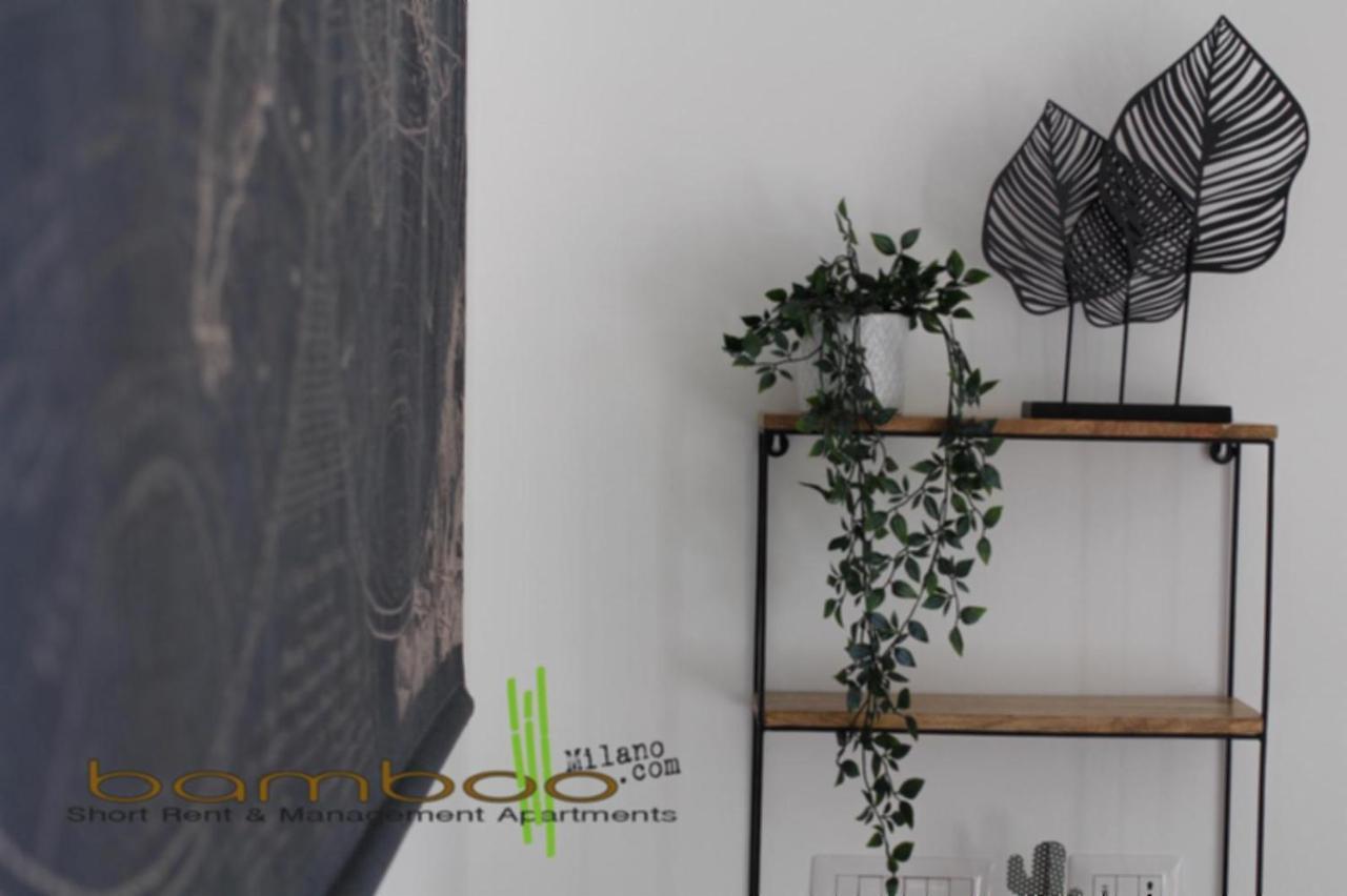 Bamboo Milano Agnesi Apartment エクステリア 写真