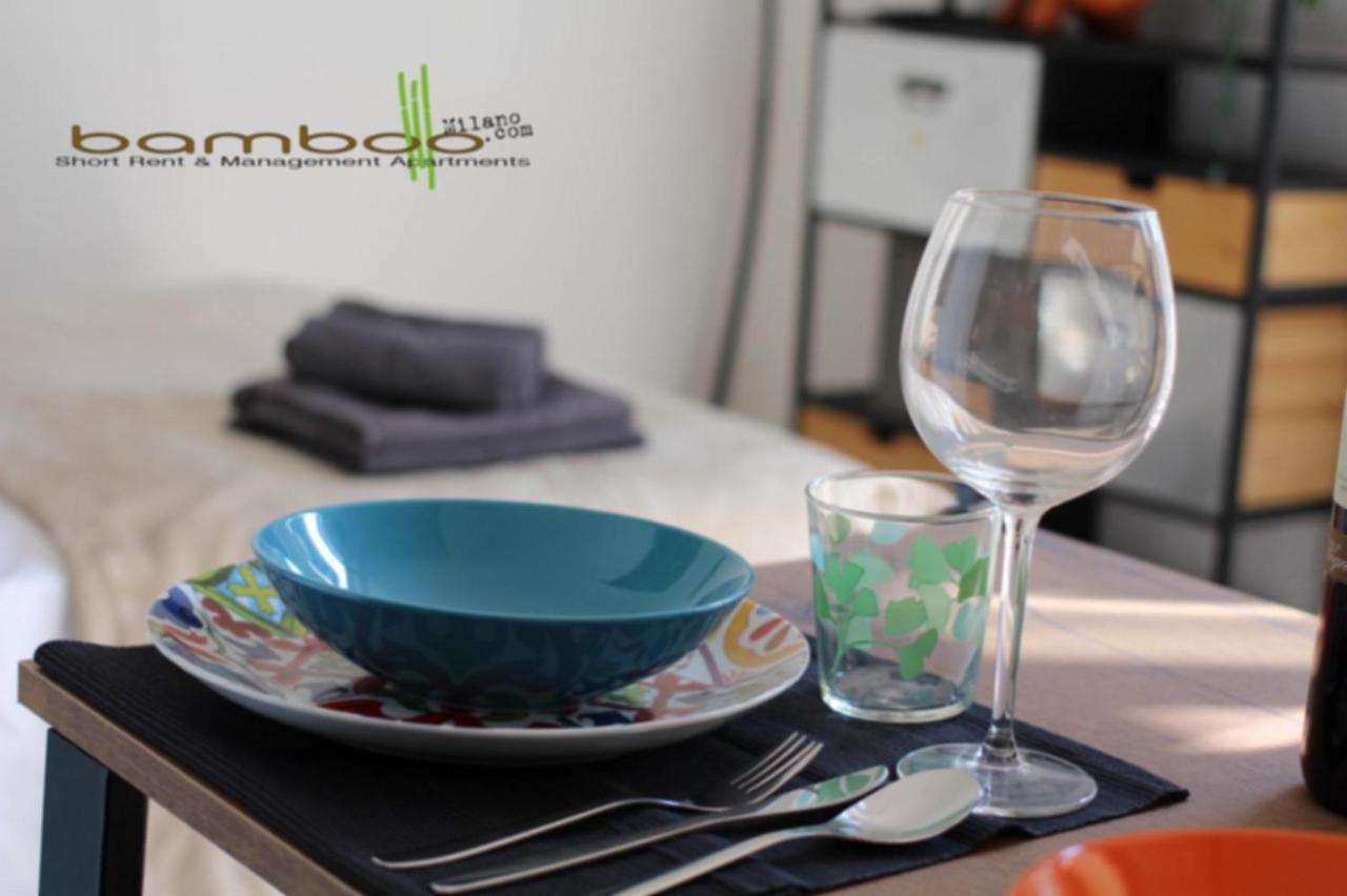 Bamboo Milano Agnesi Apartment エクステリア 写真