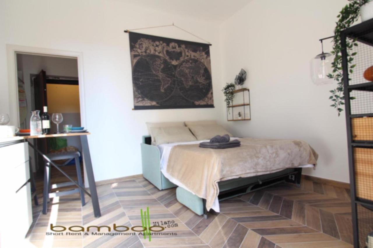 Bamboo Milano Agnesi Apartment エクステリア 写真