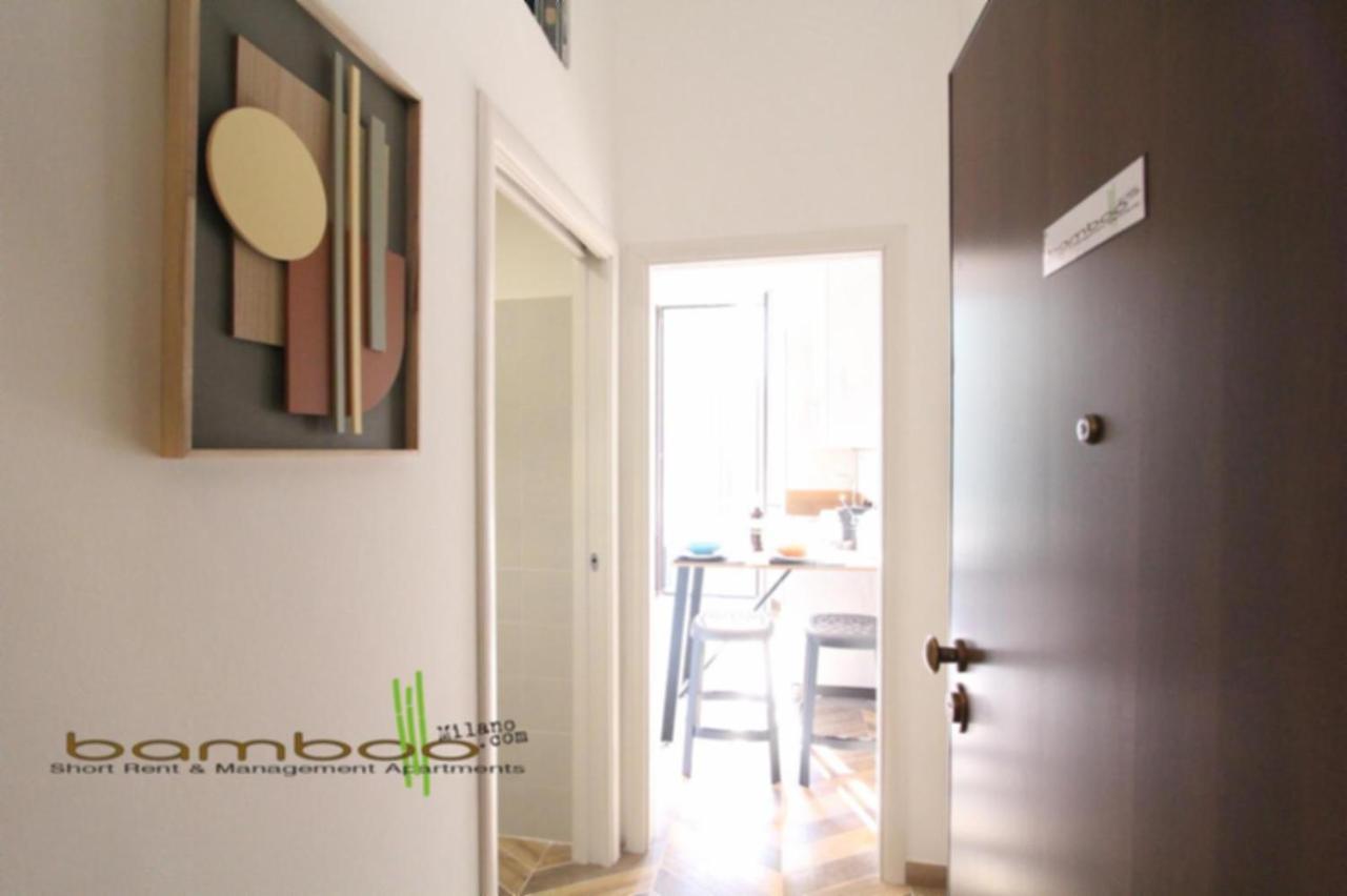 Bamboo Milano Agnesi Apartment エクステリア 写真