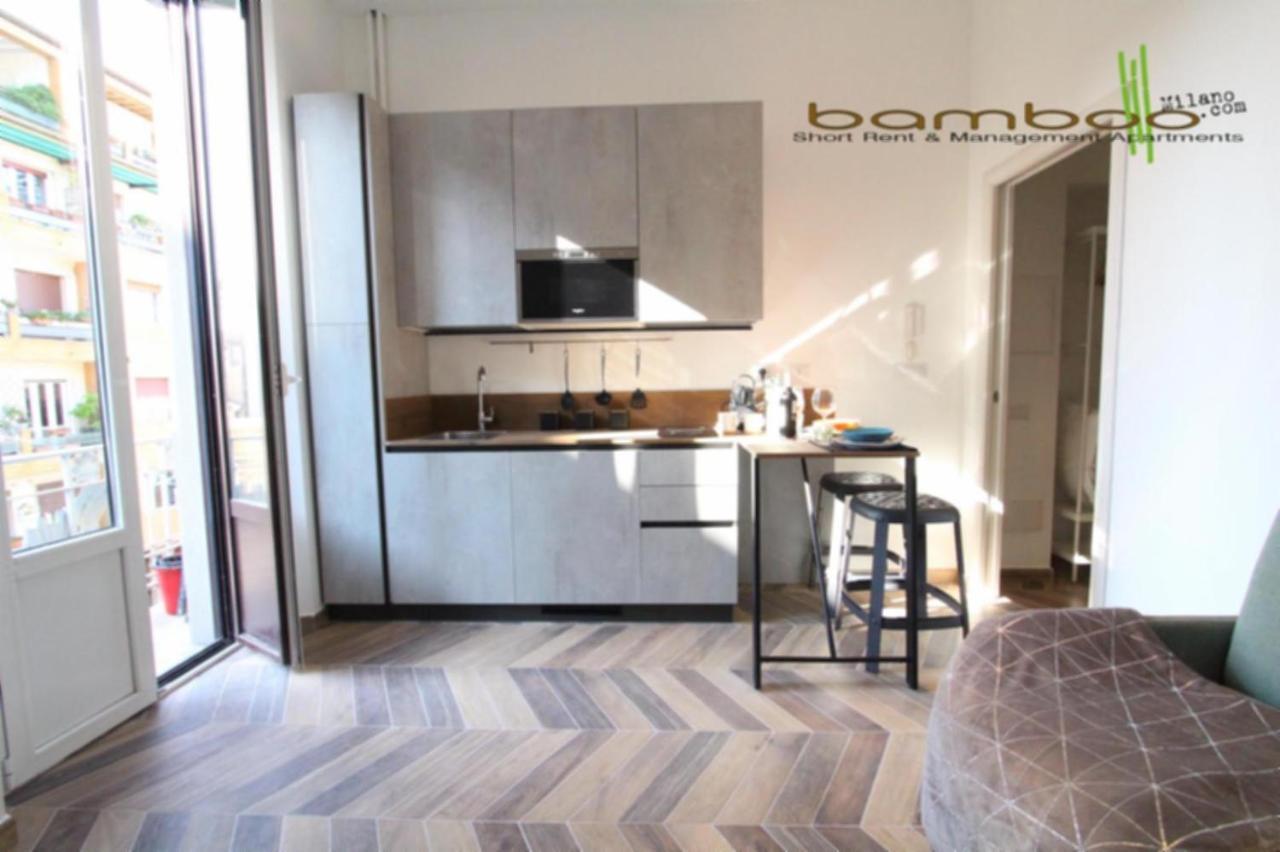 Bamboo Milano Agnesi Apartment エクステリア 写真